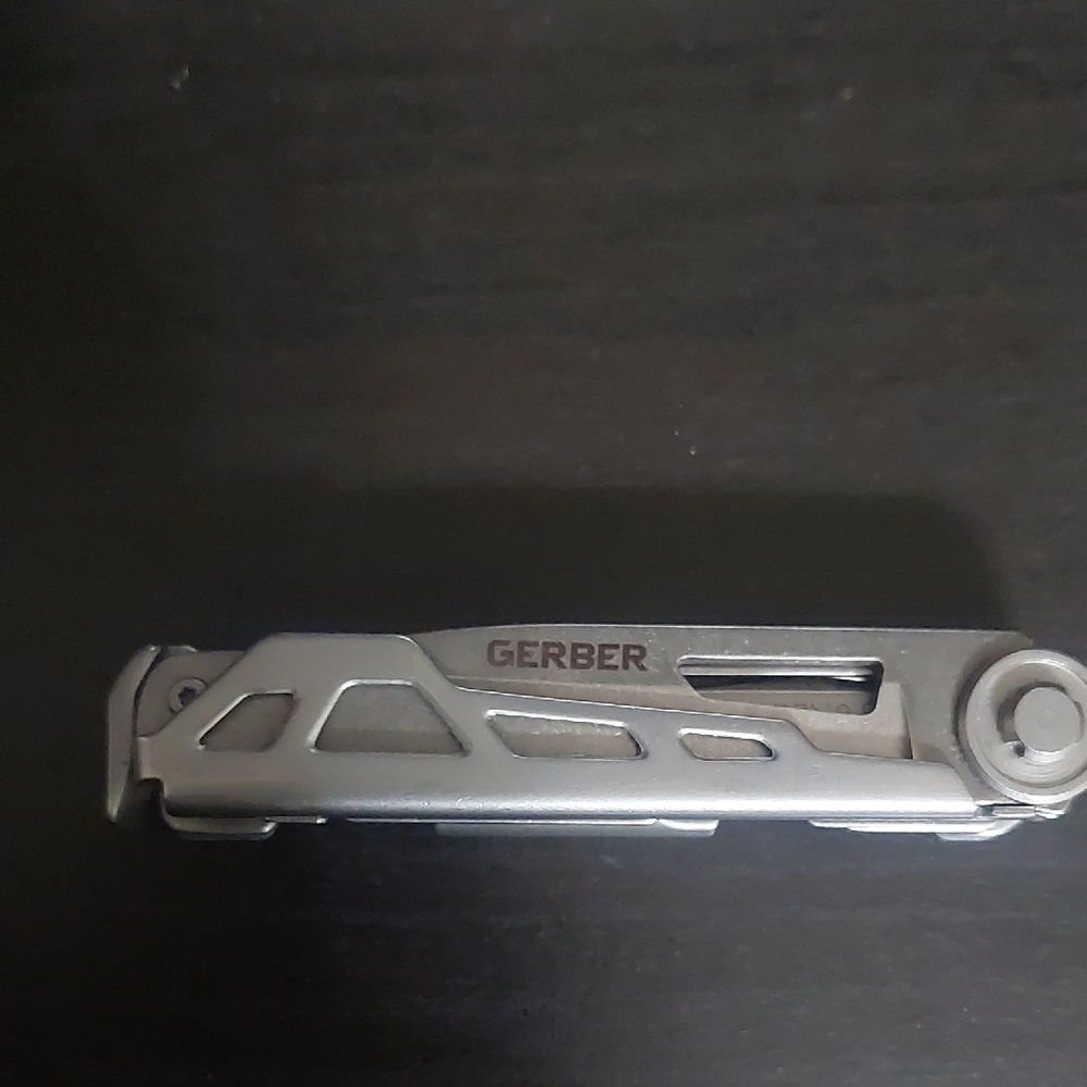 Gerber Armbar